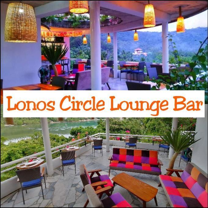 Готель Lonos Circle Terrace View Romblon Екстер'єр фото