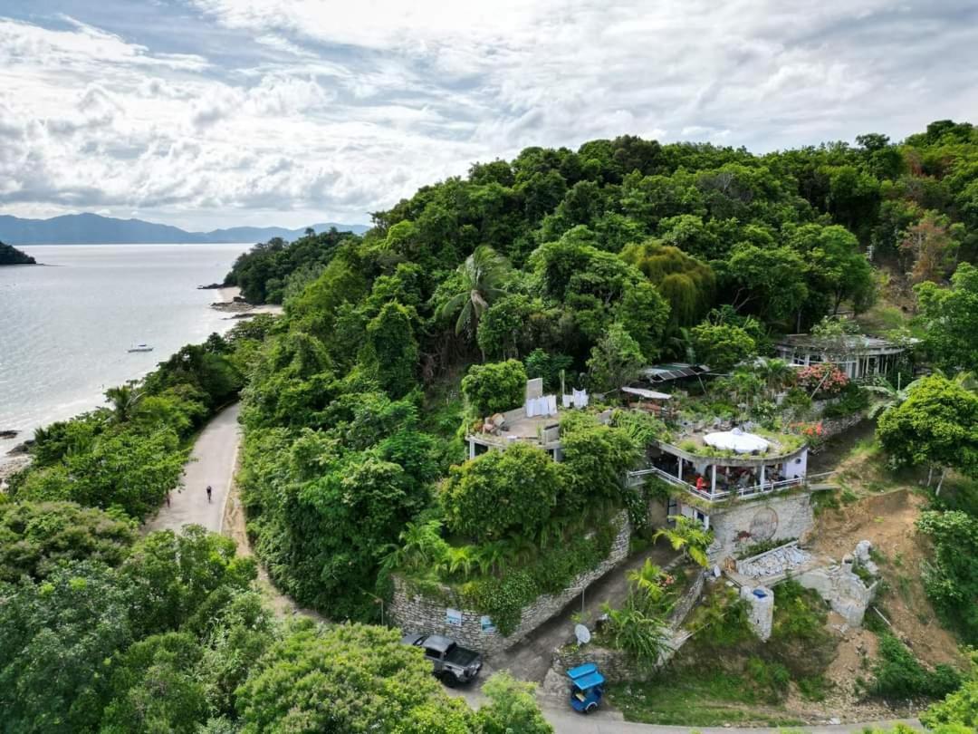 Готель Lonos Circle Terrace View Romblon Екстер'єр фото